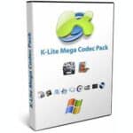 برنامج K-Lite Codec Pack Mega لدعم تشغيل الفيديو والصوت