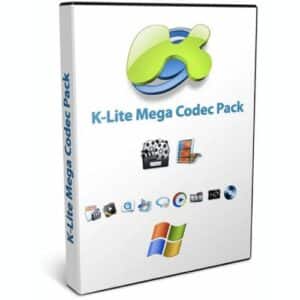 برنامج K-Lite Codec Pack Mega لدعم تشغيل الفيديو والصوت