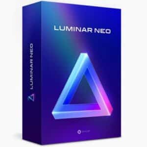 برنامج Luminar Neo لتحرير الصور بالذكاء الاصطناعى