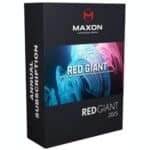 برنامج Maxon Red Giant لتحرير الفيديو وتصميم الجرافيك