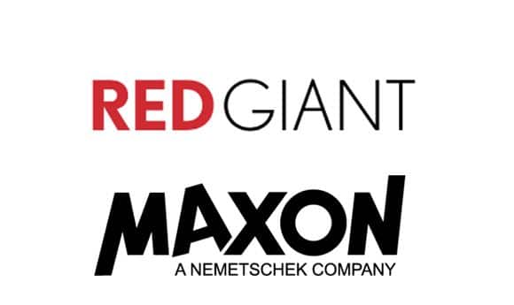 برنامج Maxon Red Giant لتحرير الفيديو وتصميم الجرافيك