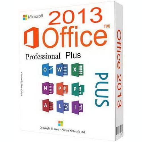 برنامج Microsoft Office 2013 مايكروسوفت أوفيس 2013 بكل اللغات مع التفعيل