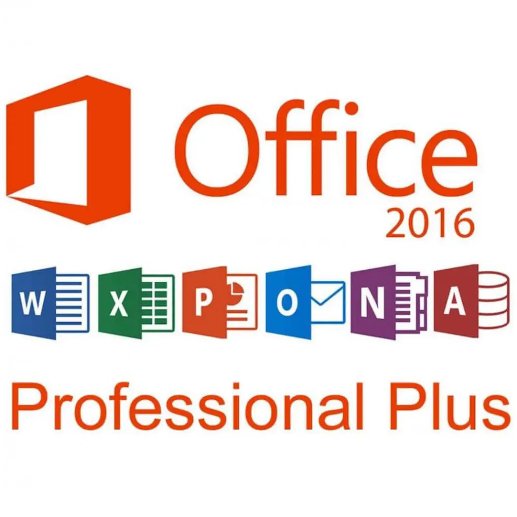 برنامج Microsoft Office 2016 مايكروسوفت أوفيس 2016 بكل اللغات مع التفعيل