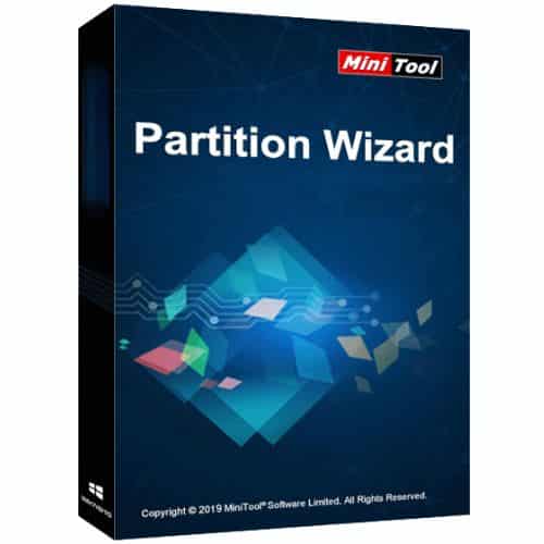 برنامج MiniTool Partition Wizard لإدارة أقسام الهارديسك والتحكم بها