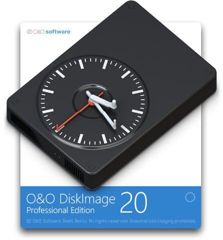 برنامج O&O DiskImage Professional  للنسخ الإحتياطي