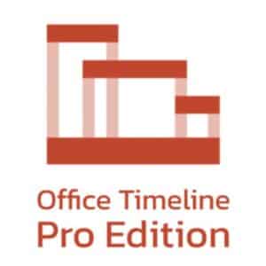 برنامج Office Timeline لإنشاء جداول زمنية لملفات بور بوينت