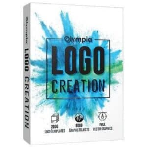 برنامج Olympia Logo Creation لتصميم الشعارات