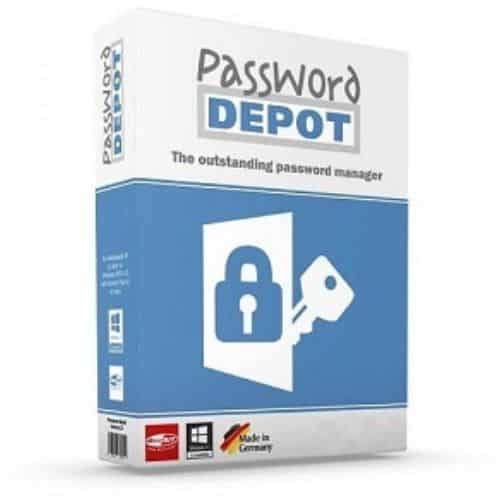 برنامج Password Depot لإدارة كلمات المرور