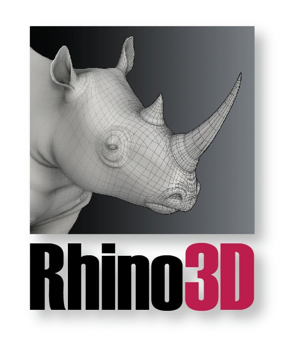 برنامج Rhinoceros  لإنشاء نماذج ثلاثية الأبعاد