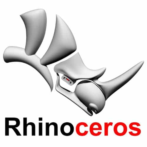 برنامج Rhinoceros لإنشاء نماذج ثلاثية الأبعاد