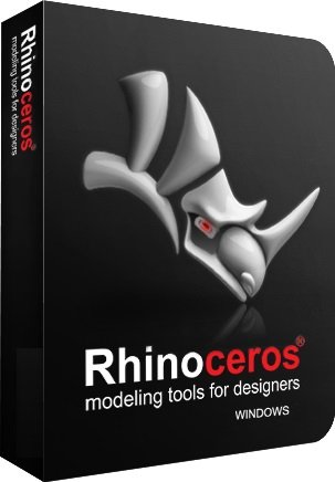 برنامج Rhinoceros  لإنشاء نماذج ثلاثية الأبعاد