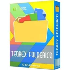 برنامج Teorex FolderIco لتغيير شكل أيقونات الويندوز