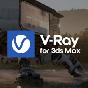 برنامج V-Ray for 3ds Max لتحويل التصميم إلى صور واقعية