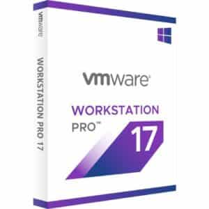 برنامج VMware Workstation Pro للأنظمة الافتراضية