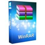 برنامج WinRAR 2025 لضغط وفك ضغط الملفات