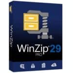 برنامج WinZip Pro لضغط وفك الضغط الملفات