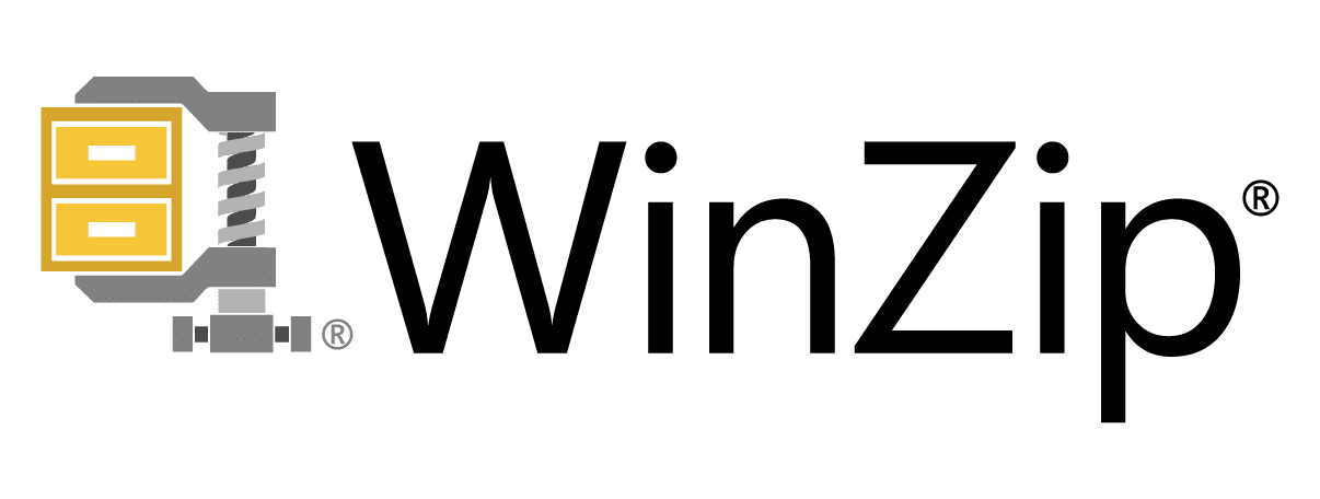 برنامج WinZip Pro  لضغط وفك الضغط الملفات