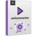 برنامج Wondershare UniConverter لتحميل وتحويل الفيديو