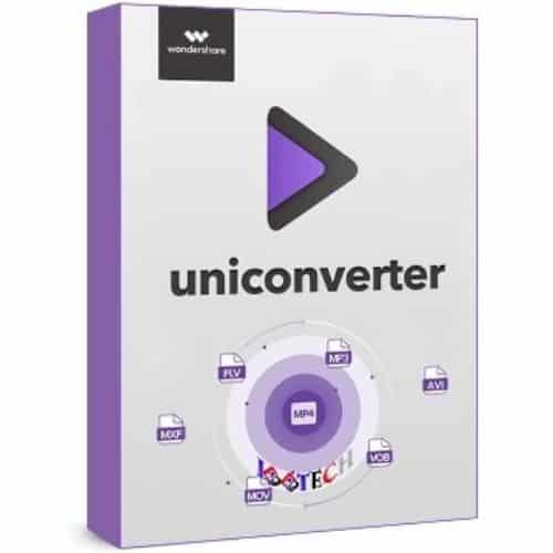 برنامج Wondershare UniConverter لتحميل وتحويل الفيديو