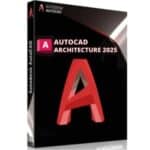 برنامج أوتوكاد للهندسة المعمارية Autodesk AutoCAD Architecture 2025