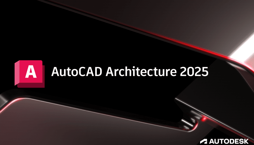 برنامج أوتوكاد للهندسة المعمارية Autodesk AutoCAD Architecture 2025