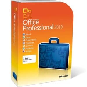 برنامج أوفيس 2010 كامل مع التفعيل Microsoft Office 2010