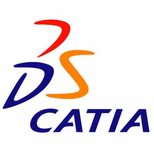 برنامج كاتيا للتصميم الهندسي DS CATIA