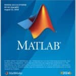 برنامج ماتلاب MathWorks MATLAB R2024b للتحيل الهندسي