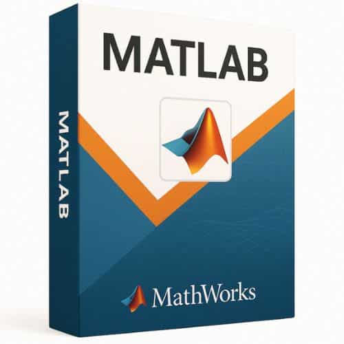 برنامج ماتلاب MathWorks MATLAB R2025a للتحيل الهندسي