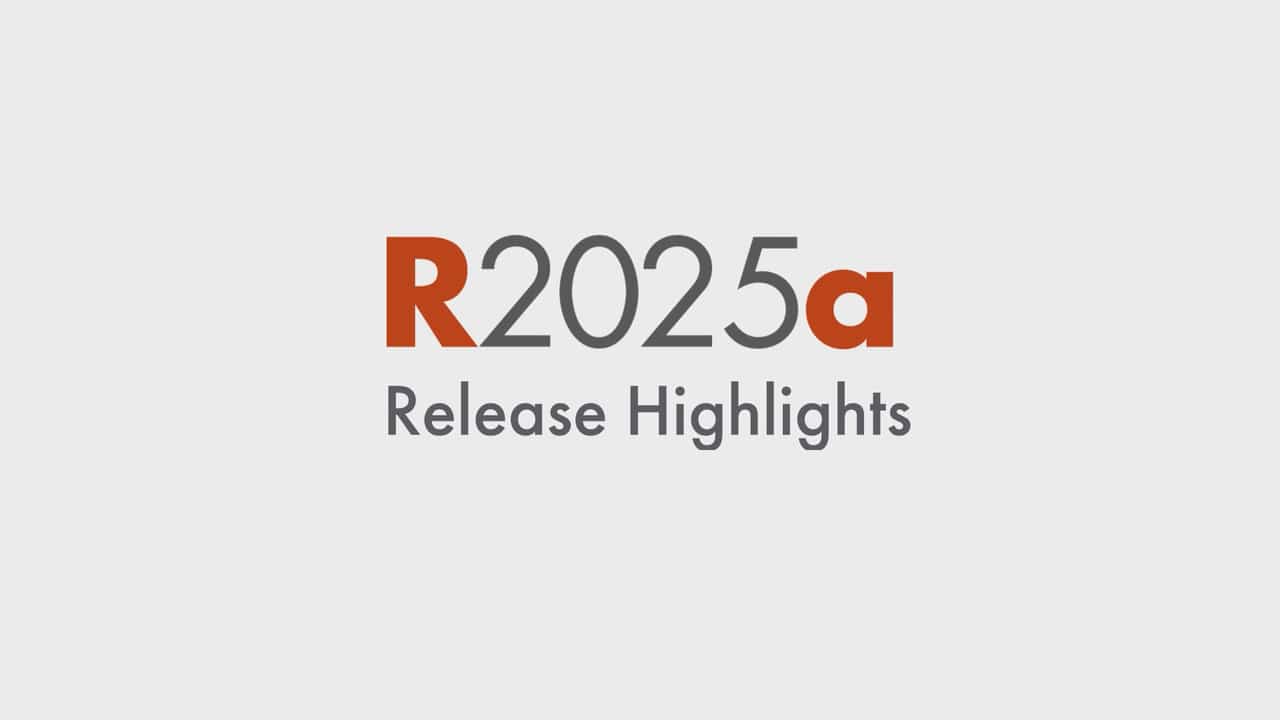 برنامج ماتلاب MathWorks MATLAB R2025a للتحيل الهندسي
