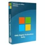 تحميل أداة KMS2038 & Digital & Online Activation Suite لتفعيل الويندوز والأوفيس