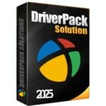 تحميل اسطوانة التعريفات العملاقة 2025 DriverPack Solution