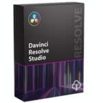 تحميل برنامج Blackmagic Design DaVinci Resolve Studio لتحرير ومونتاج الفيديو