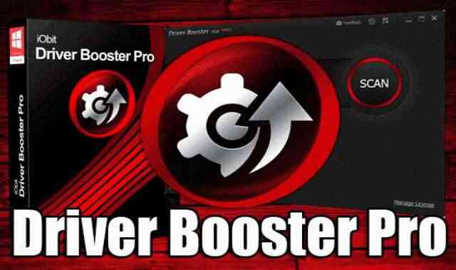 تحميل برنامج IObit Driver Booster Pro  لتحديث التعريفات