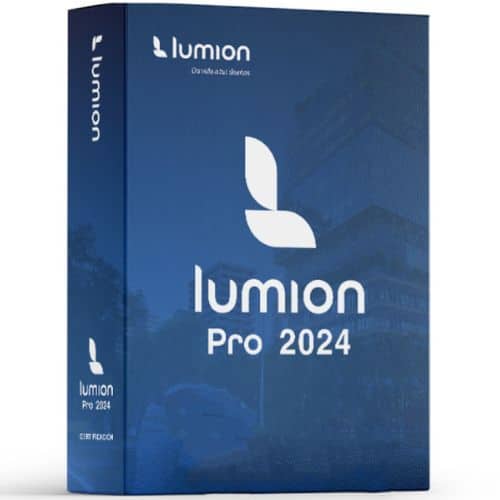 تحميل برنامج Lumion Pro للتصميم والرسم الهندسي