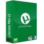 تحميل برنامج μTorrent Pro لتحميل ملفات التورنت