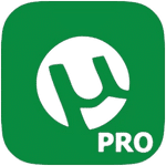 تحميل برنامج μTorrent Pro لتحميل ملفات التورنت