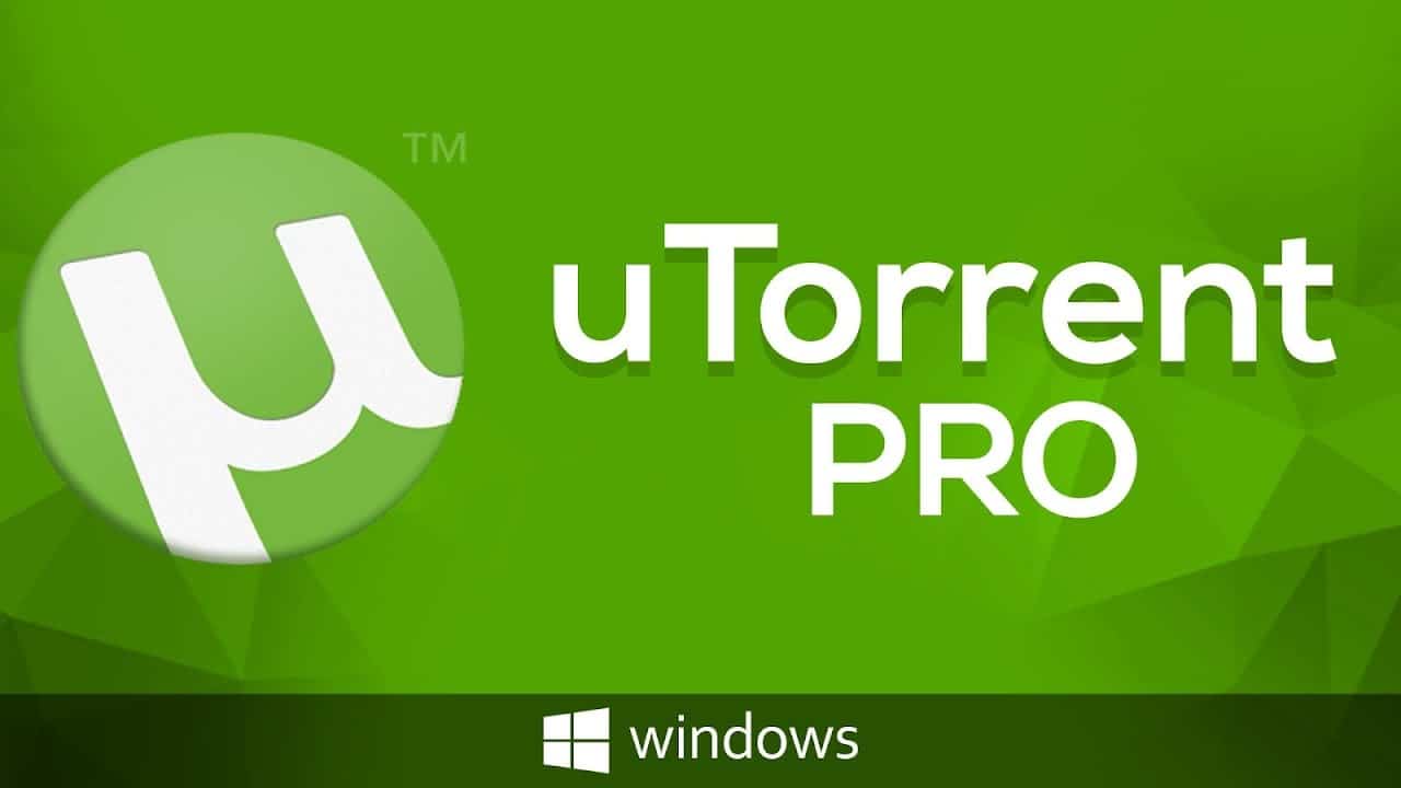 تحميل برنامج μTorrent Pro  لتحميل ملفات التورنت