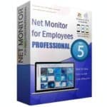 برنامج Net Monitor For Employees Pro | لمراقبة الموظفين عن بعد - shr7pc