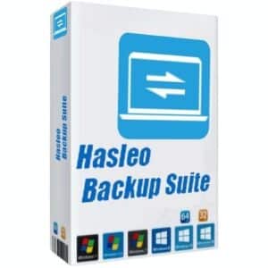 اسطوانة Hasleo Backup Suite WinPE للنسخ الاحتياطي