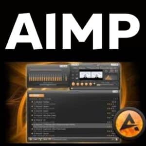 برنامج AIMP  لتشغيل الملفات الصوتية