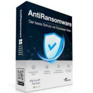 برنامج Abelssoft AntiRansomware 2025 للحماية من فيروسات الفدية