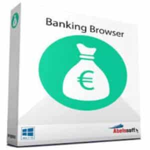 برنامج Abelssoft BankingBrowser 2025 لحماية الحسابات البنكية على الانترنت