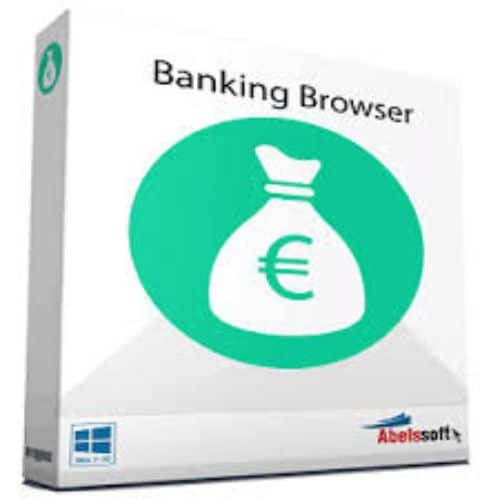 برنامج Abelssoft BankingBrowser 2025 لحماية الحسابات البنكية على الانترنت
