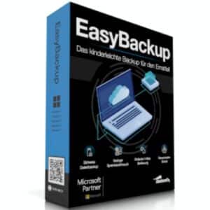 برنامج Abelssoft EasyBackup 2025 للنسخ الاحتياطي