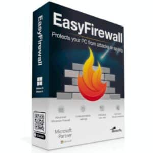 برنامج Abelssoft EasyFirewall 2025 لحمايتك على الإنترنت