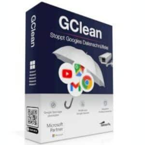 برنامج Abelssoft GClean 2025 لحفظ الخصوصية عند استخدام خدمات جوجل