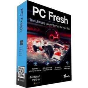 برنامج Abelssoft PC Fresh 2025 لتسريع وصيانة الويندوز