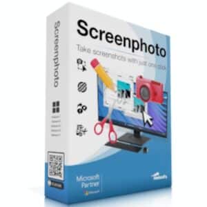 برنامج Abelssoft Screenphoto 2025 لالتقاط الصور للشاشة