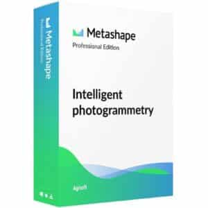 برنامج Agisoft Metashape Professional لتحويل الصور إلى نماذج ثلاثية الأبعاد